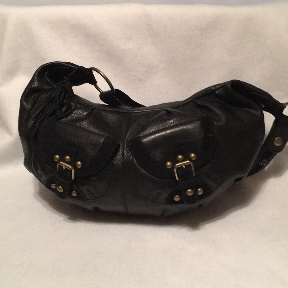 Paradox Leather Purse 👜